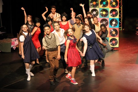 2017 Musical Hairspray
