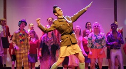 Matilda, The Musical 