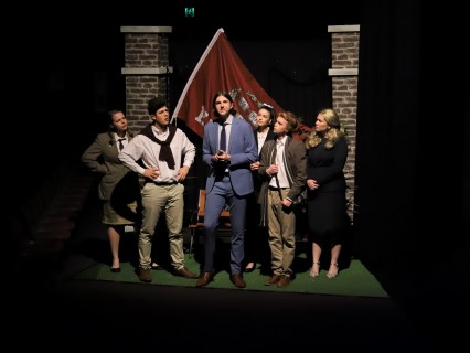 2019 Legally Blonde, The Musical