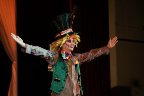 Alice in Wonderland musical