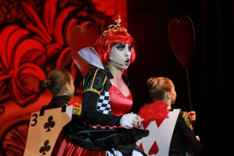 Alice in Wonderland musical