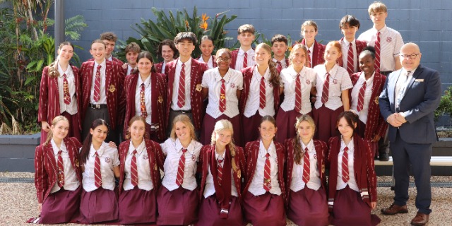 2026 Senior Leaders