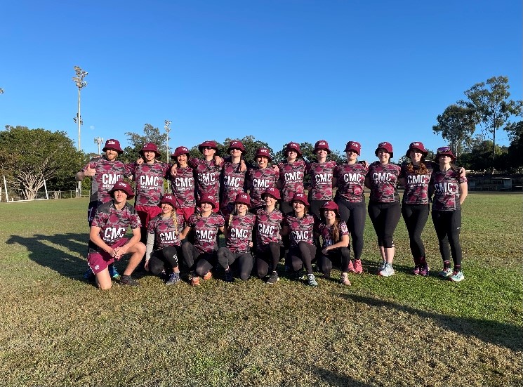Kokoda challenge group.