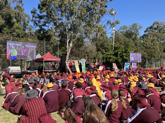 Founders' Day Liturgy